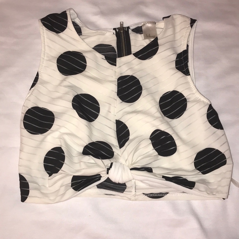 Crop-top